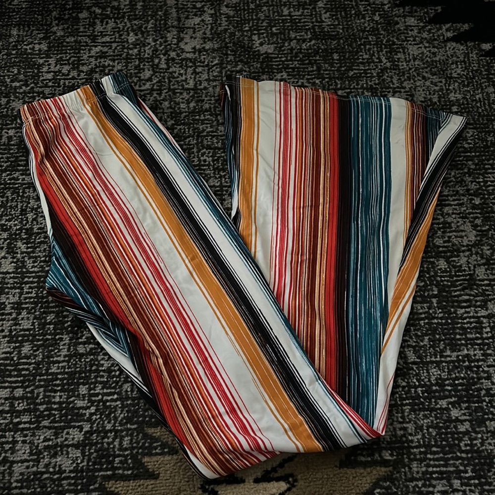 Boutique bell bottoms